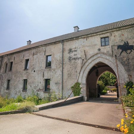 La Ferme Des Templiers De Flechinelle Bed & Breakfast Enquin-les-Mines Eksteriør bilde