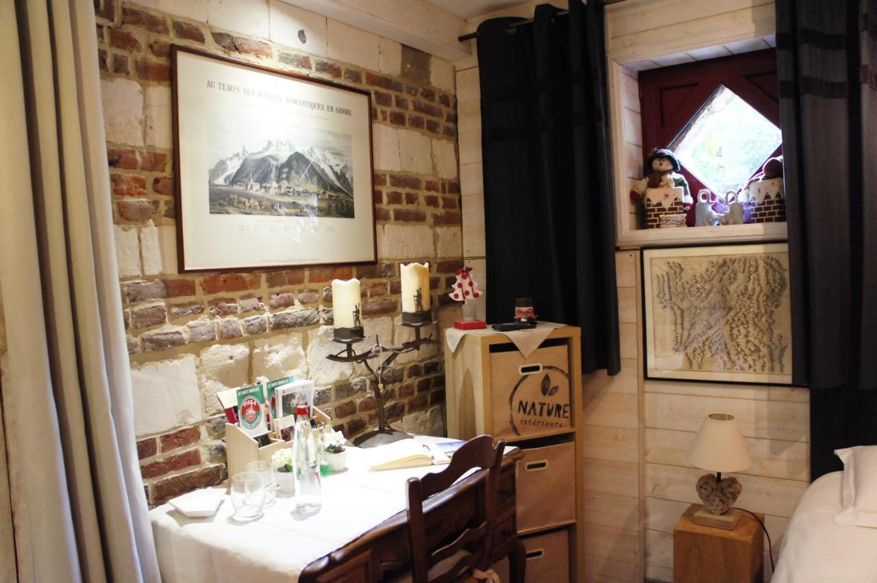 La Ferme Des Templiers De Flechinelle Bed & Breakfast Enquin-les-Mines Eksteriør bilde