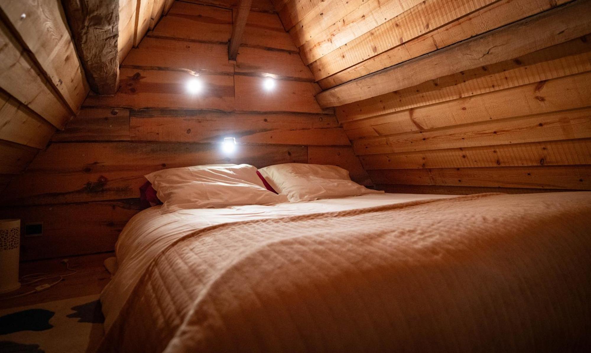 La Ferme Des Templiers De Flechinelle Bed & Breakfast Enquin-les-Mines Eksteriør bilde