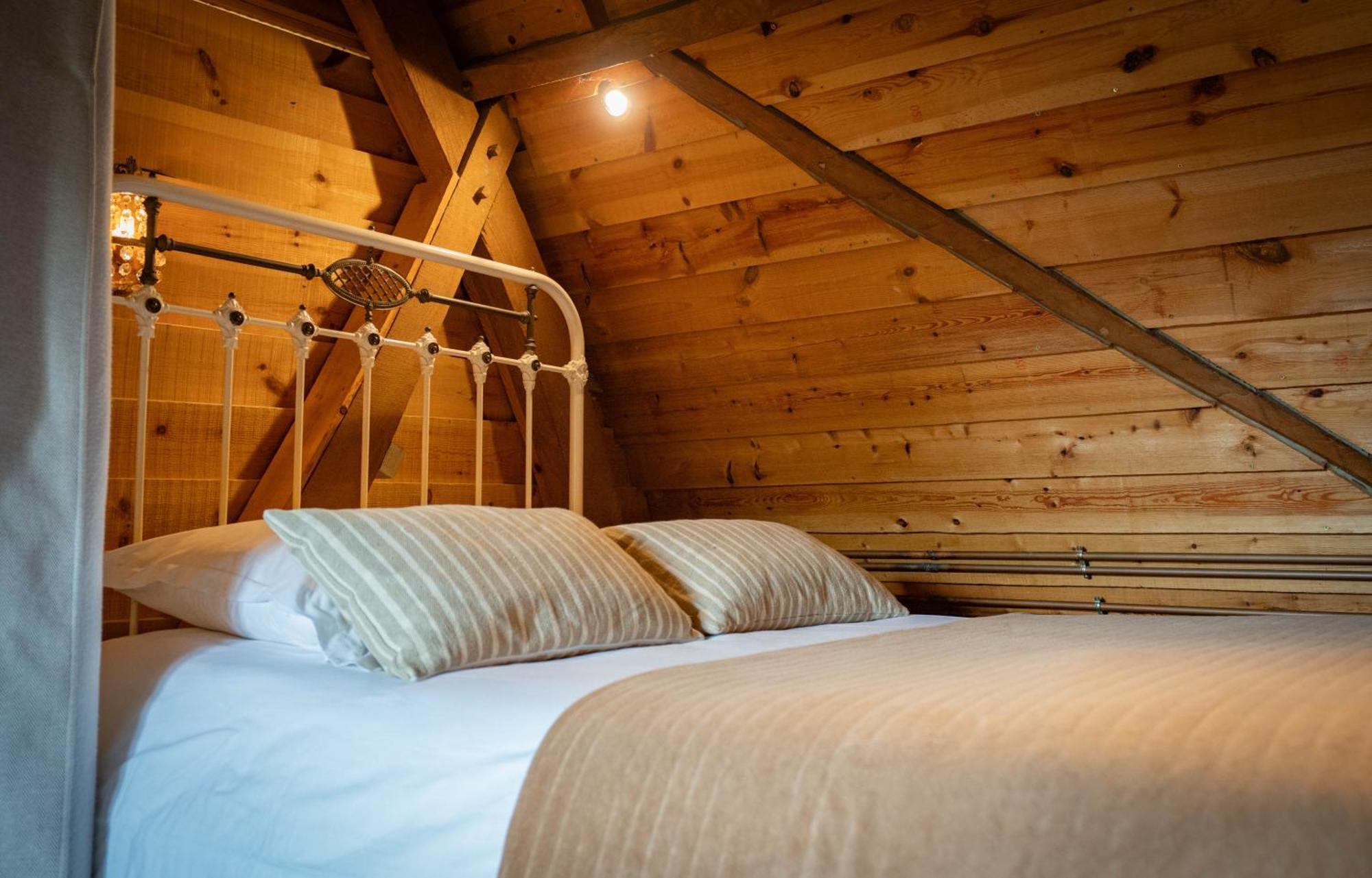 La Ferme Des Templiers De Flechinelle Bed & Breakfast Enquin-les-Mines Eksteriør bilde