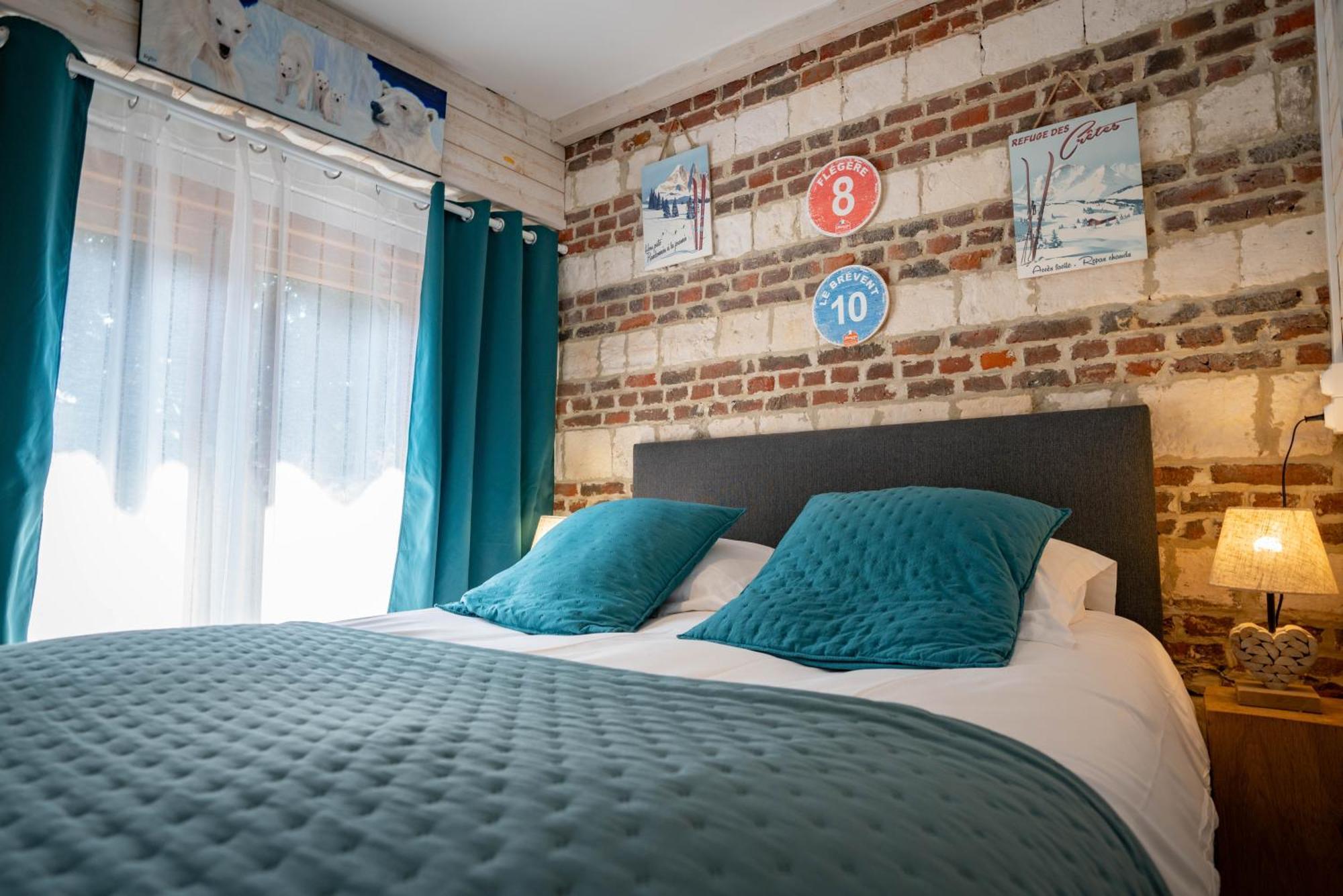 La Ferme Des Templiers De Flechinelle Bed & Breakfast Enquin-les-Mines Rom bilde