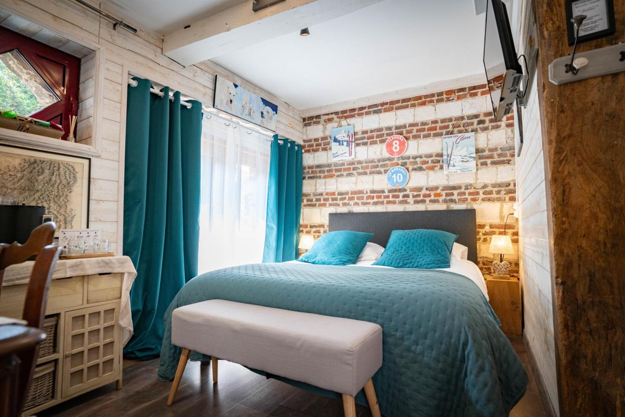 La Ferme Des Templiers De Flechinelle Bed & Breakfast Enquin-les-Mines Eksteriør bilde