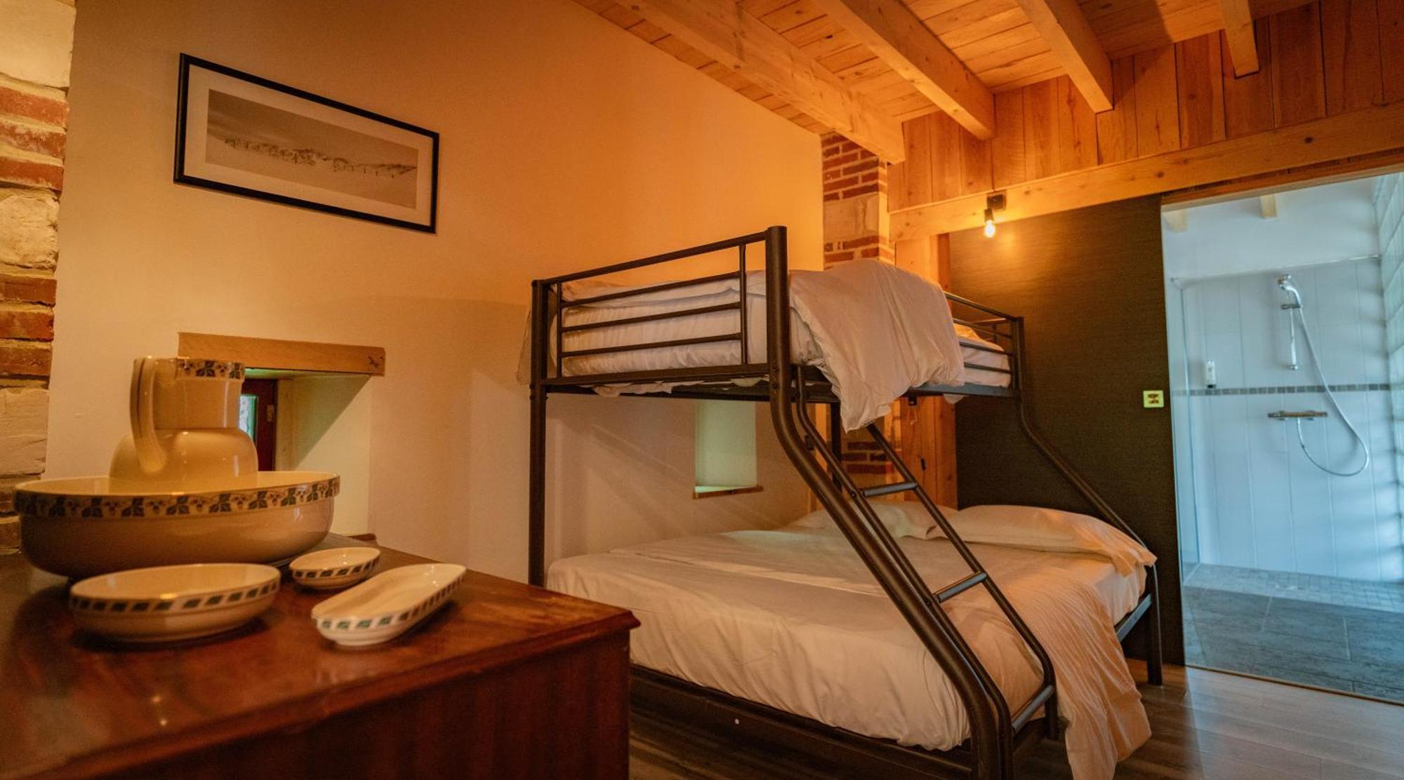 La Ferme Des Templiers De Flechinelle Bed & Breakfast Enquin-les-Mines Eksteriør bilde