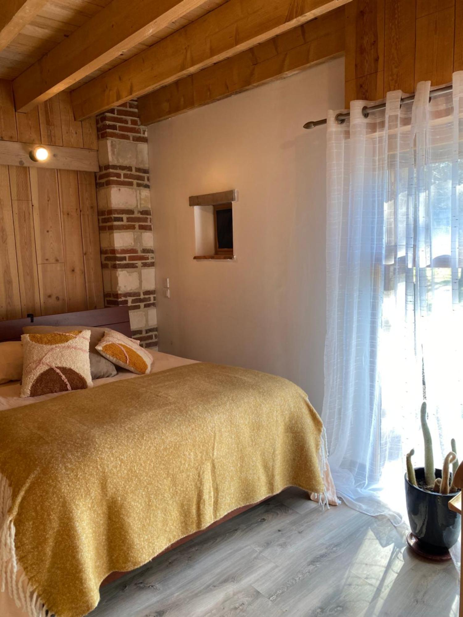 La Ferme Des Templiers De Flechinelle Bed & Breakfast Enquin-les-Mines Eksteriør bilde