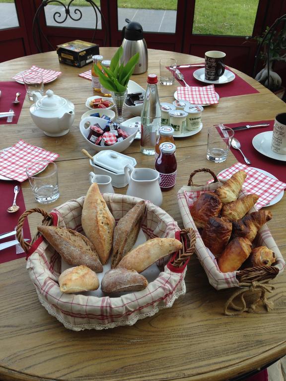 La Ferme Des Templiers De Flechinelle Bed & Breakfast Enquin-les-Mines Eksteriør bilde