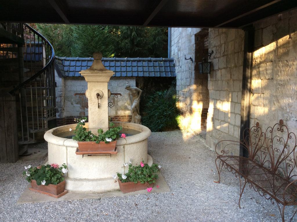 La Ferme Des Templiers De Flechinelle Bed & Breakfast Enquin-les-Mines Eksteriør bilde