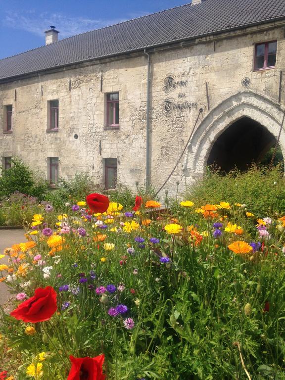 La Ferme Des Templiers De Flechinelle Bed & Breakfast Enquin-les-Mines Eksteriør bilde